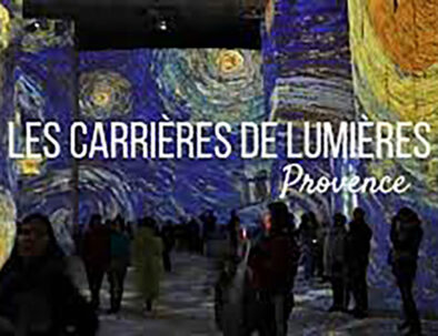 carriere de lumiere